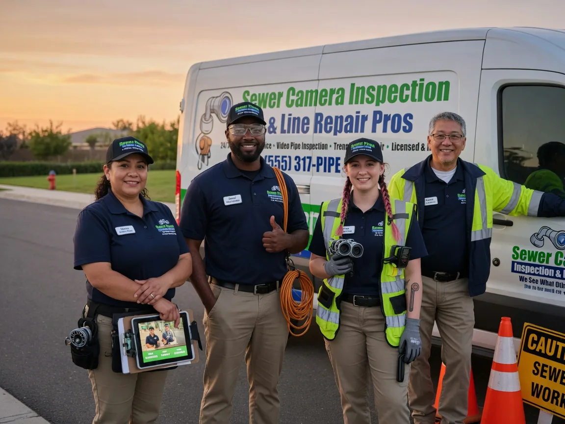 Sewer Line Repair company in Memphis, NE